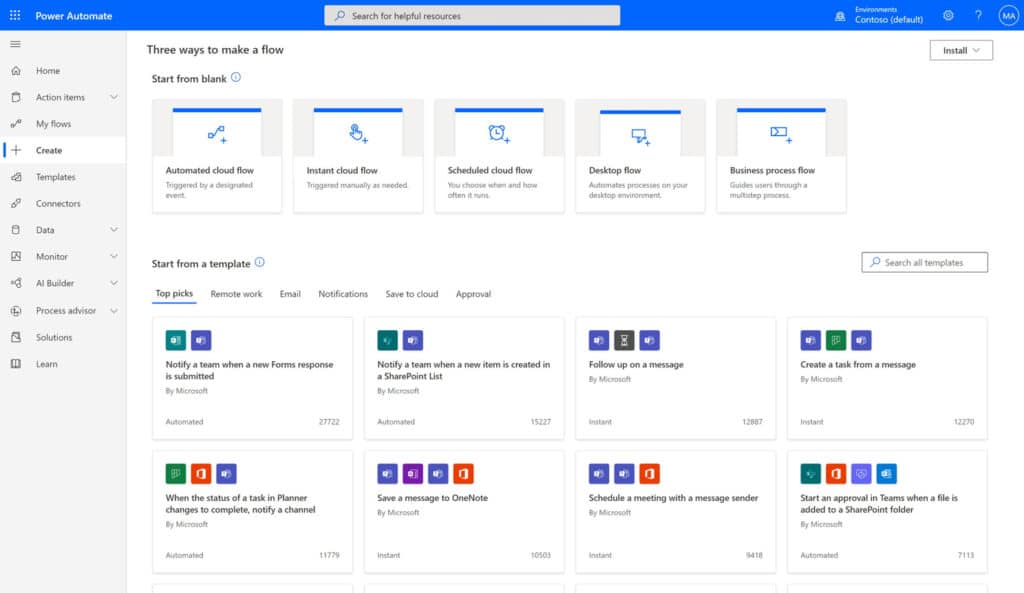 Microsoft Modern Workplace | Microsoft 365 - Swiftcomm