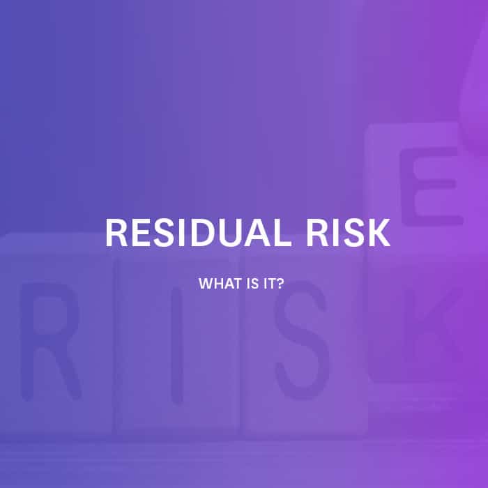 Residual Risk in cyber security