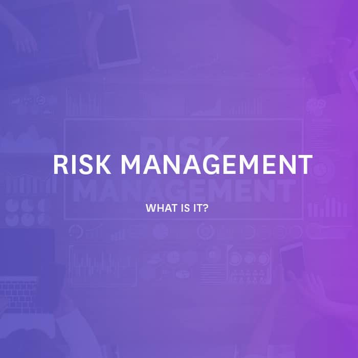 Risk Management in cyber security