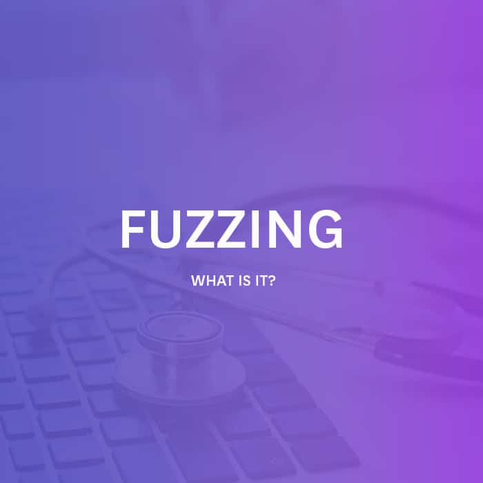 Fuzzing in cyber security