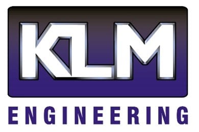 KLM Engineering Logo