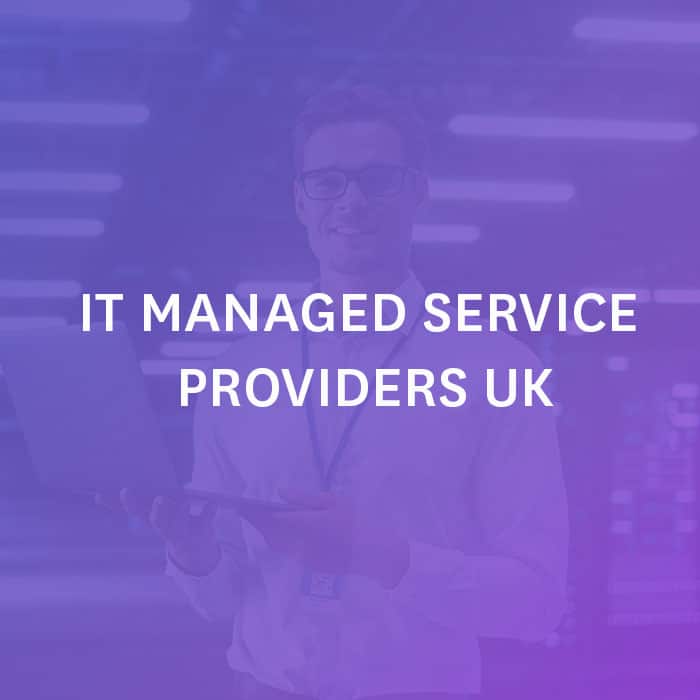 it managed service providers uk
