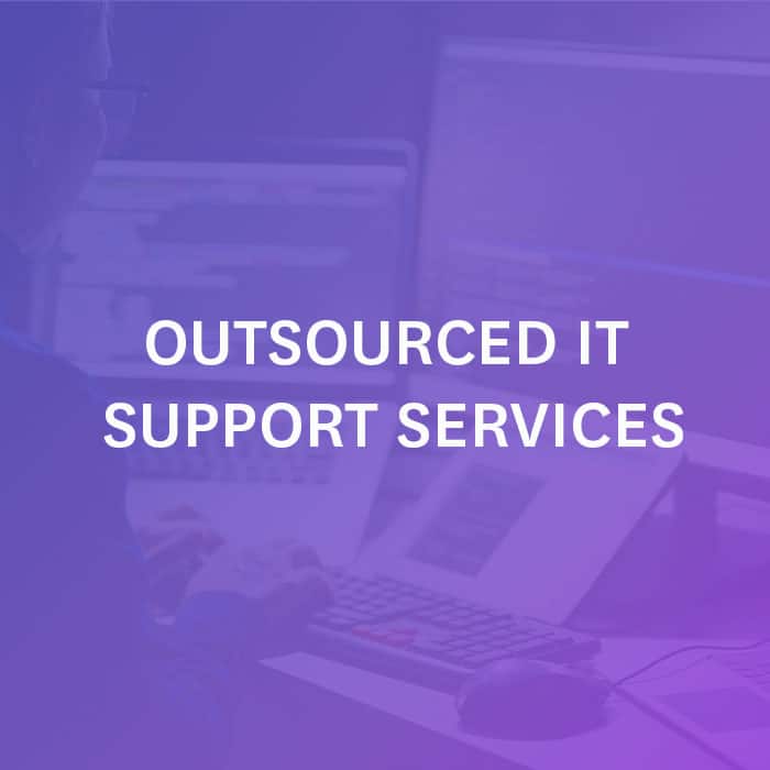 Outsourced IT Support Services
