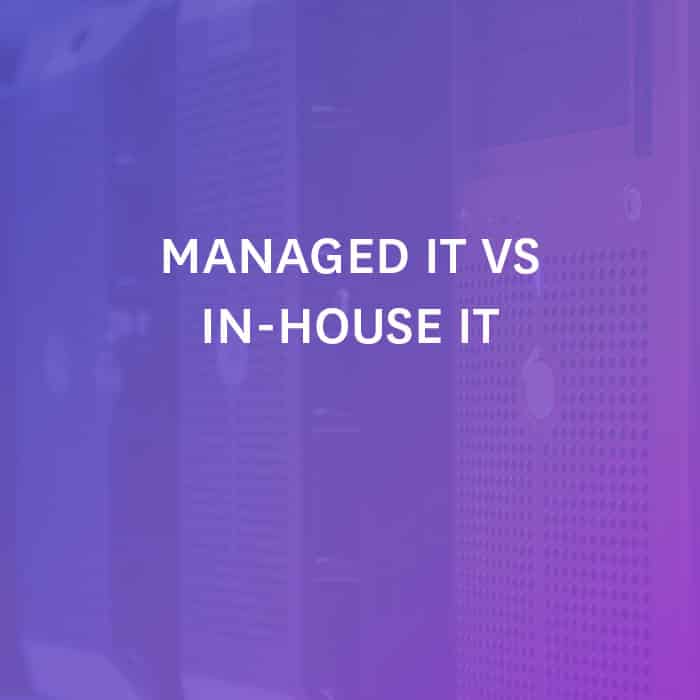 Managed IT Support vs In-House IT: What’s Right for a Growing UK Business?